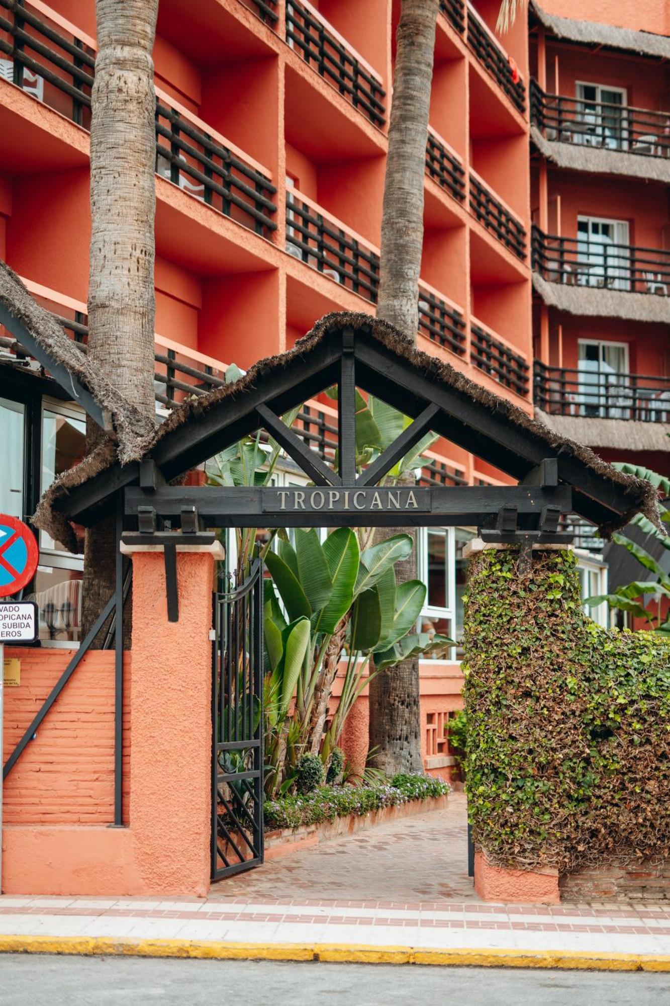 Hotel Ms Tropicana Torremolinos Ngoại thất bức ảnh