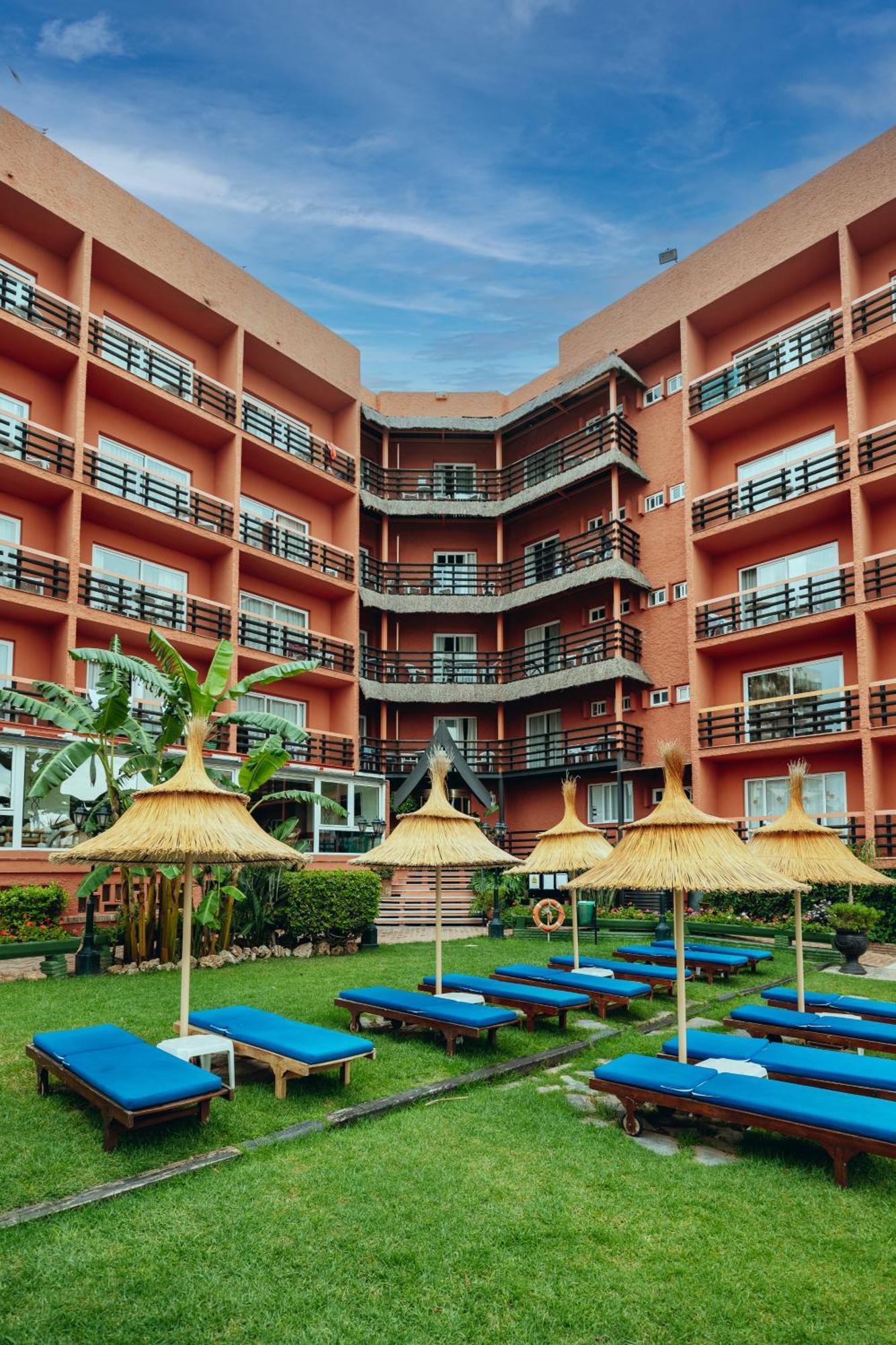 Hotel Ms Tropicana Torremolinos Ngoại thất bức ảnh