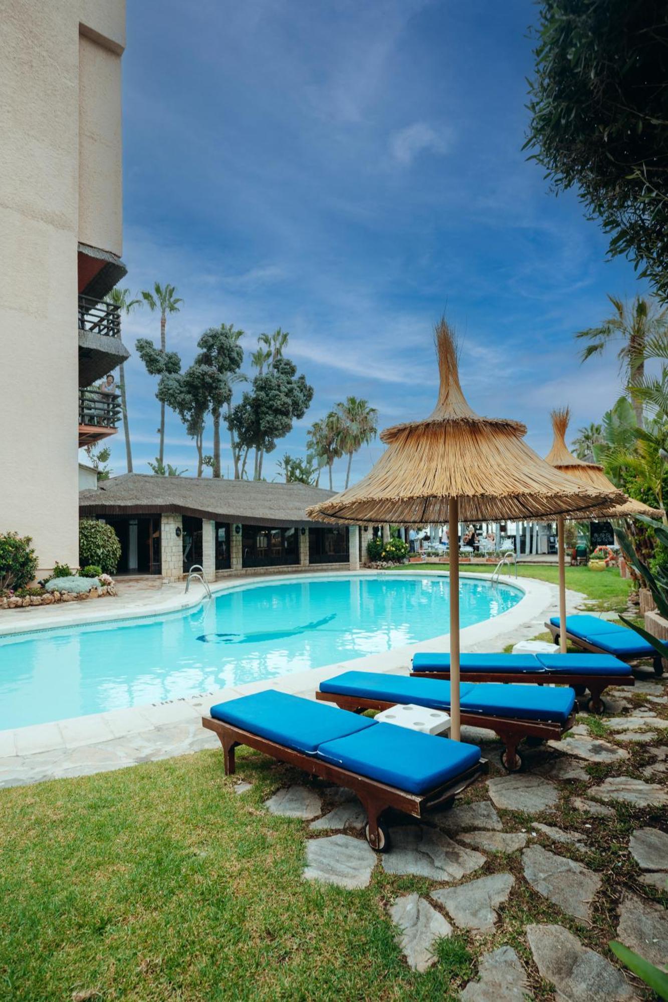 Hotel Ms Tropicana Torremolinos Ngoại thất bức ảnh